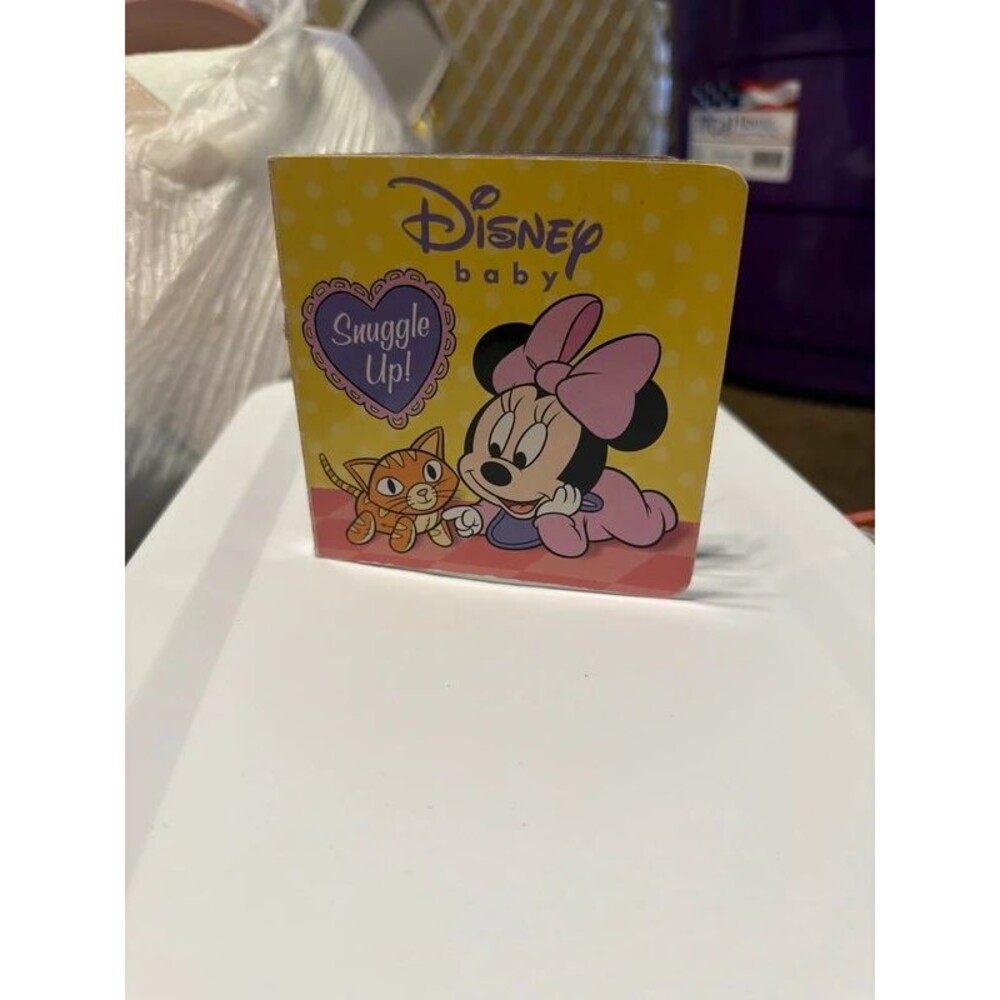 Disney baby board book